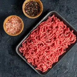 لحم بقر مفروم